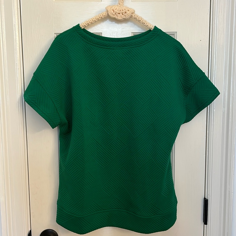 Kelly Green Comfy Set